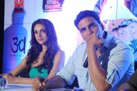 Boss Movie Pressmeet